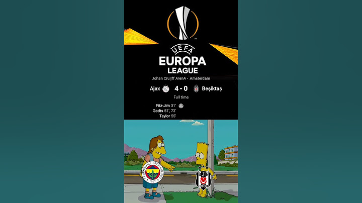 Ajax Destroy Beşiktaş, Frankfurt Tie, Qarabağ Lose & More. Uefa Europa League Memes (DAY:2)