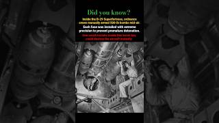 Inside a B-29 Bomb Bay – The Dangerous Job That Powered WWII Air Raids #ww2