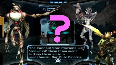 The Egenoid Question || METROID MUSINGS