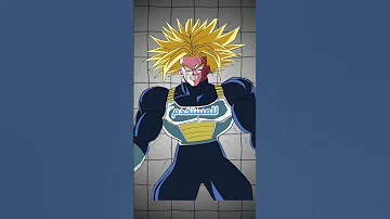 اسوء ثلاتة تحولات في انمي دراغنبول Dragonball Youtube Youtubeshorts 