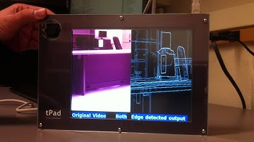 Edge detection