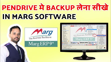 Pendrive me Backup Marg software me sikhe