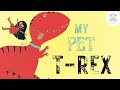  childrens books read aloud   hilarious and fun story about having a pet