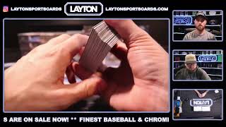 HUGE FLAGG AUTO! 2025/26 Topps Chrome Cactus Jack Basketball Hobby 12 Box Case Break #11