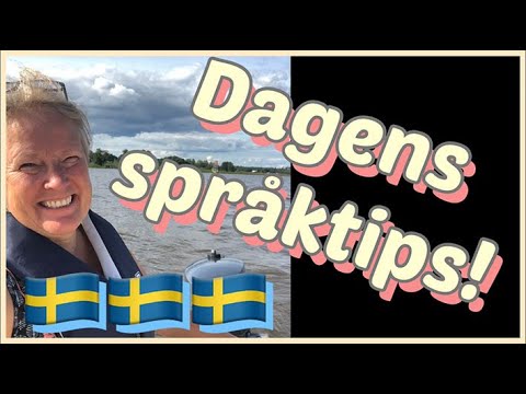 Video: Mám se naučit bokmål nebo nynorsk?