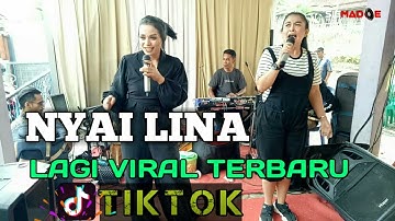 ELING PABUBURIT BAJIDORAN II NYAI LINA  FET MPO NCUN LIVE terbaru