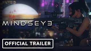 MindsEye: Blacklisted - Official Announcement Trailer screenshot 3