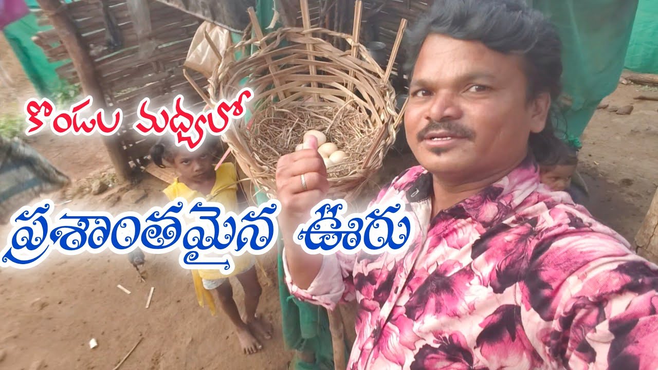 కొండా కోనల నడుమ ప్రశాంతమైన వాతావరణంలో మెత్తపుకోట ఆనే గ్రామం