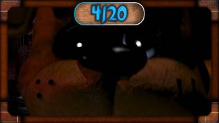 4/20 | Five Nights at Freddy's