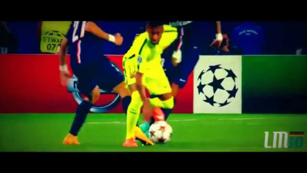 Neymar Jr. And The Line Of Kings