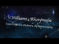 Vaughan Williams:Rhosymedre, Soma Children&#39;s Orchestra, El Sistema Japan.(2020)