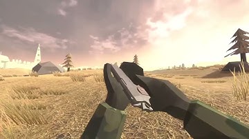 Ravenfield Project EXTAS : APS