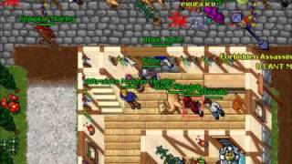 Tibia's 15th Anniversary! {1} Knightmare, Mirade, Rejana and Tjured!