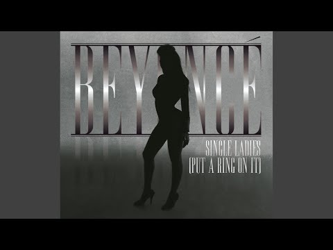 Single Ladies (Put a Ring on It) (Dave Audé Remix - Club Version)