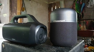 Soundcore motion boom vs tronsmart element t6 max