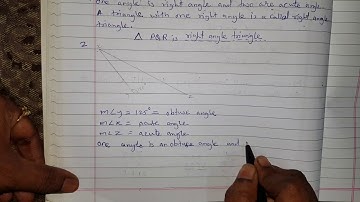 6th STD Maths|ChapterNo 15-TRIANGLE AND THEIR PROPERTIES|PRACTICESET 36(PART1) FREE ONLINE EDUCATION