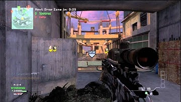 sick no scope double kill