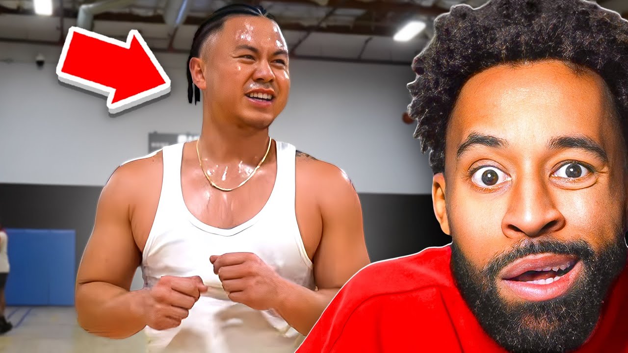 I Blame MarcelasHoward For This 1v1 Version Of Kenny Chao