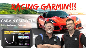 #garmin #catalyst On Display At The 2021 PERFORMANCE #racing INDUSTRY Show Indianapolis