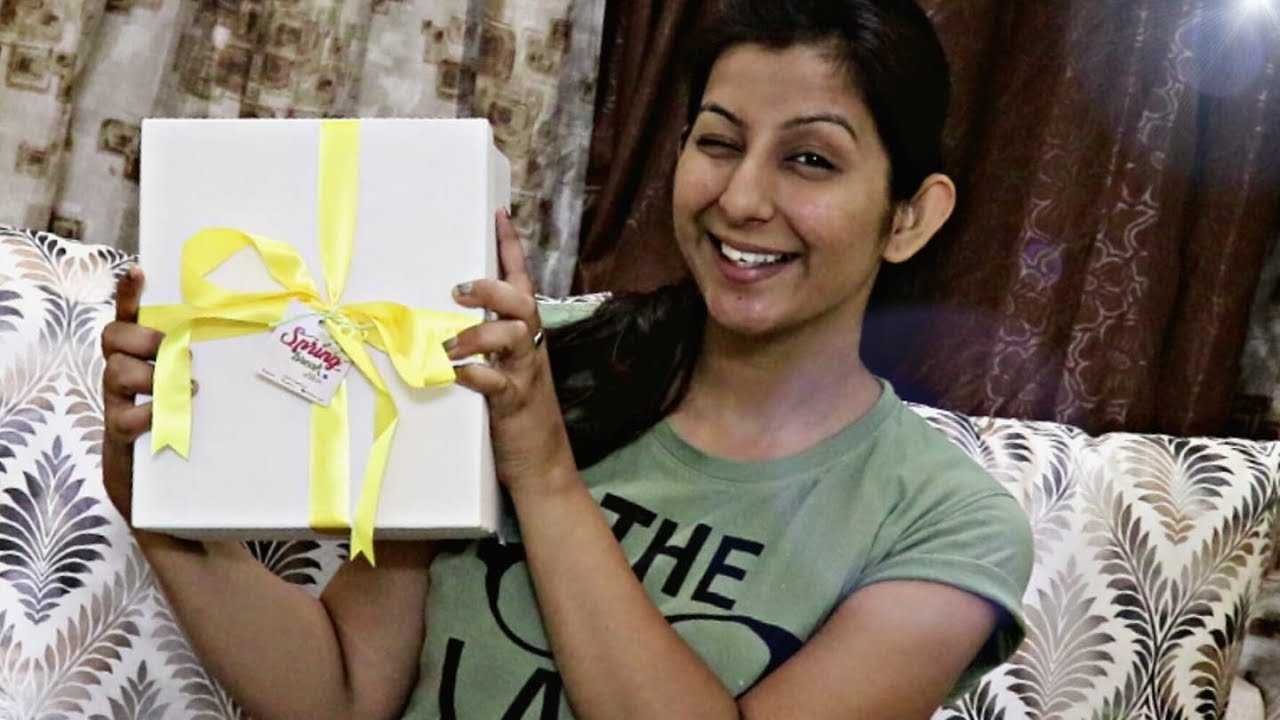 Sugar Box | Spring Break Edition | 2018