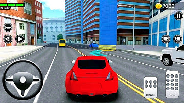 Parking Frenzy 2.0 3D Game #11 - Car City Driving Android iOS Gameplay