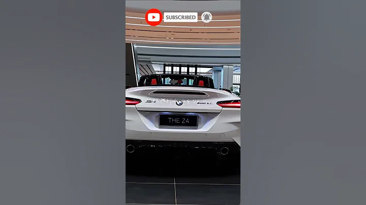 "2025 BMW Z4: A Roadster Like No Other Real Game Changer"