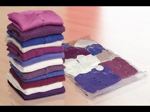 Bolsa Ahorrar Espacio