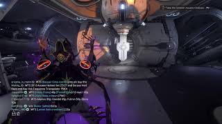 Warframe Another New Account day 3