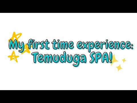 Temuduga SPA : My first time experience! || Cik Anis