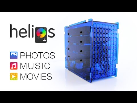 Helios4 NAS -