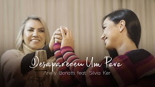 Video thumbnail of "Ariely Bonatti feat. Silvia Ker - Desapareceu Um Povo | Cover"