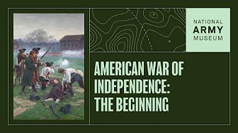 American Revolution Origins: What Caused the War of Independence?