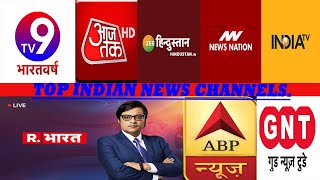Top 10 Most-Viewed Channels In India