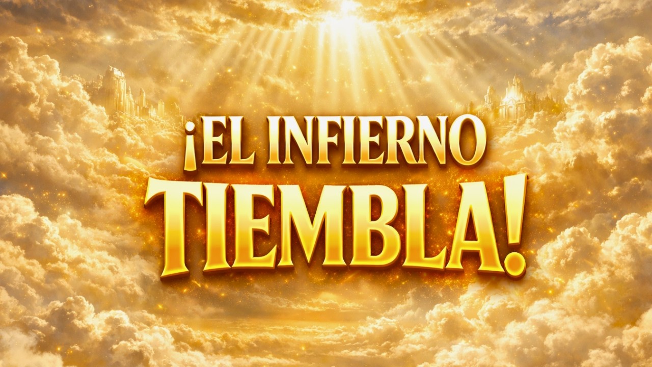 MÚSICAS HEBREAS QUE LIMPIAN Y EXPULSAN DEMONIOS DE TU VIDA!