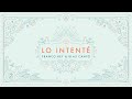 Franco rey x blas cant  lo intent lyric