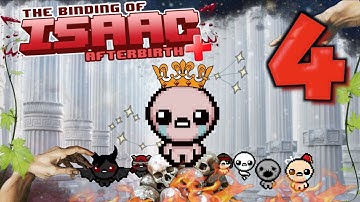 F**K GREEDIER MODE | The Binding of Isaac: Afterbirth+ - Episode 4 - KindKing Streams