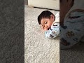 むくのくしゃみする顔が好きです #寝起きシリーズ #子供のいる暮らし #日常