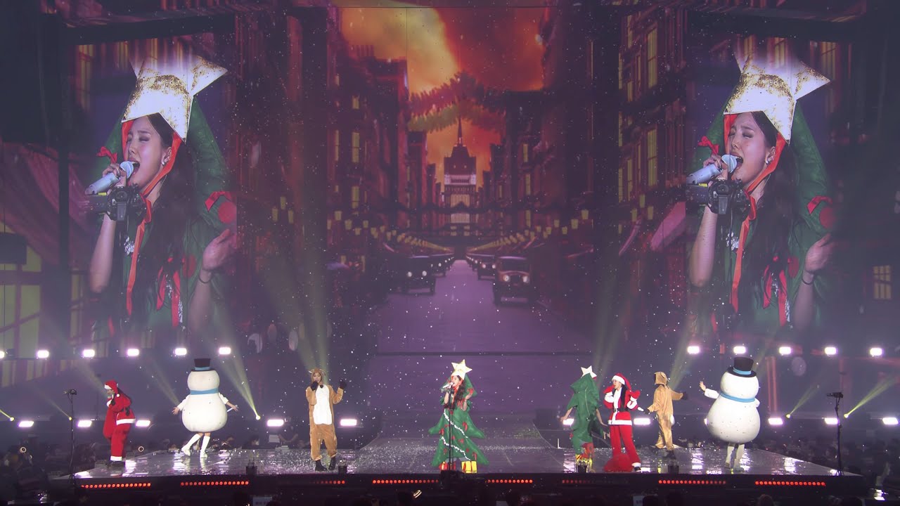  4K60 The Best Thing I Ever Did ENCORE TWICE 4TH WORLD TOUR III 