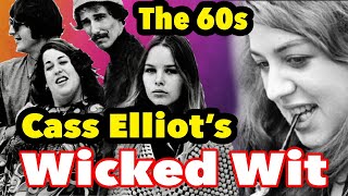 Unveiling Mama Cass Elliot's Wicked Humour: A Surprising Revelation