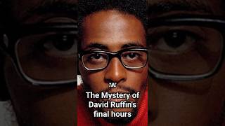 The Tragic Death of David Ruffin #YouWhat #DavidRuffin #TheTemptations #SoulMusic #Motown