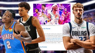 Which NBA Teams Have The Best Future?
