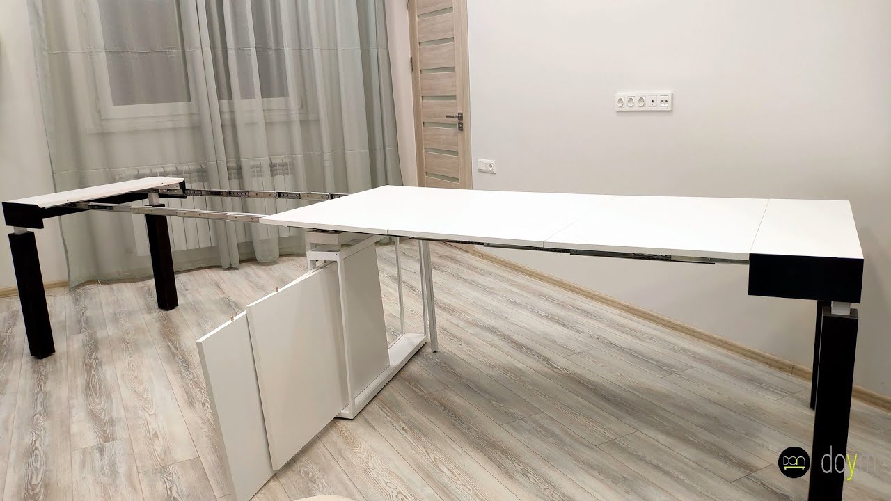 Transformer Seghan / Տրանսֆորմեր Սեղան