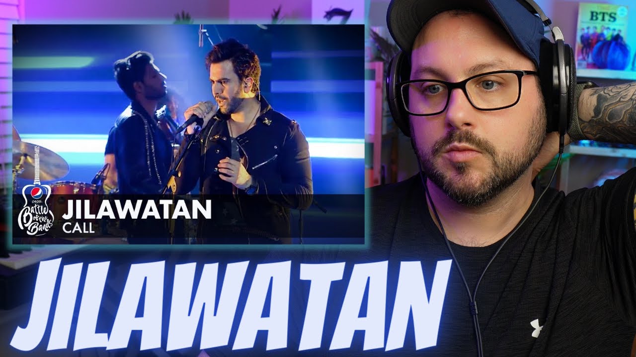 Call | Jilawatan | Episode 7 | Reaction