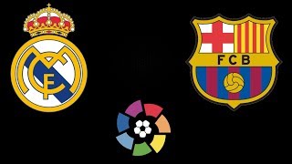 Реал Мадрид Барселона / Смотрю матч