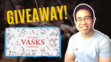 Peteris Vasks Strings by Orchestral Tools!
