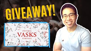 Peteris Vasks Strings oleh Orchestral Tools! screenshot 5