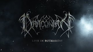 DRACONIAN - The Failure Epiphany - live in Bucharest 2022 (Official Video)