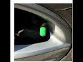 なぜこのタイヤバルブカバーは緑なのですか？タイヤ内の窒素空気