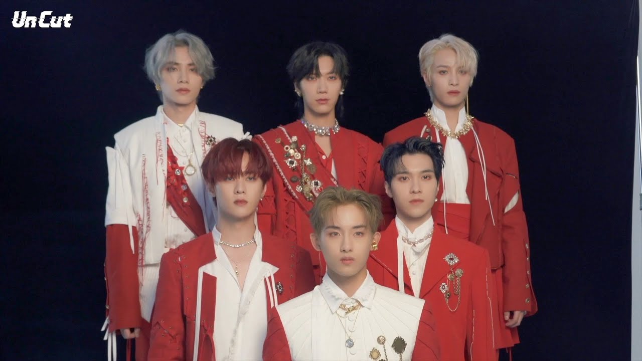 Un Cut] Take #1｜'Phantom' Jacket Behind the Scenes - YouTube