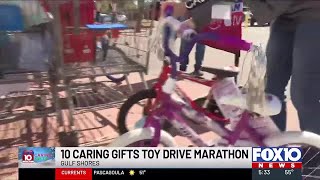 South Baldwin County shows up big to support 10 Caring Gifts